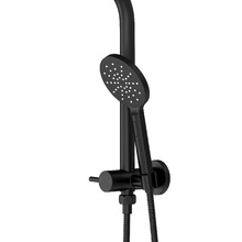 Lia Round Short Twin Shower